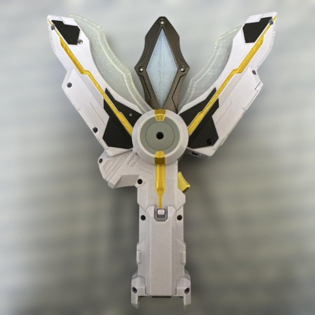 ガッツスパークレンス　トリガートゥルース