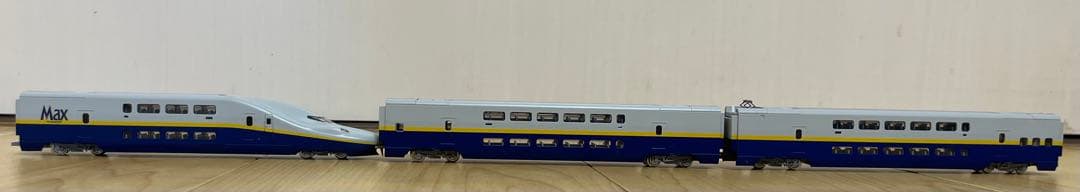 TOMIX JR E4系東北・上越幹線 92766 増結セットA