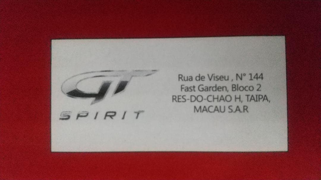 1/18 GT091 BENT. T2 BLUE ミニカー