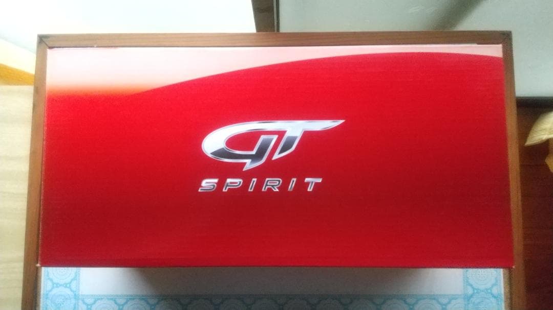 1/18 GT091 BENT. T2 BLUE ミニカー