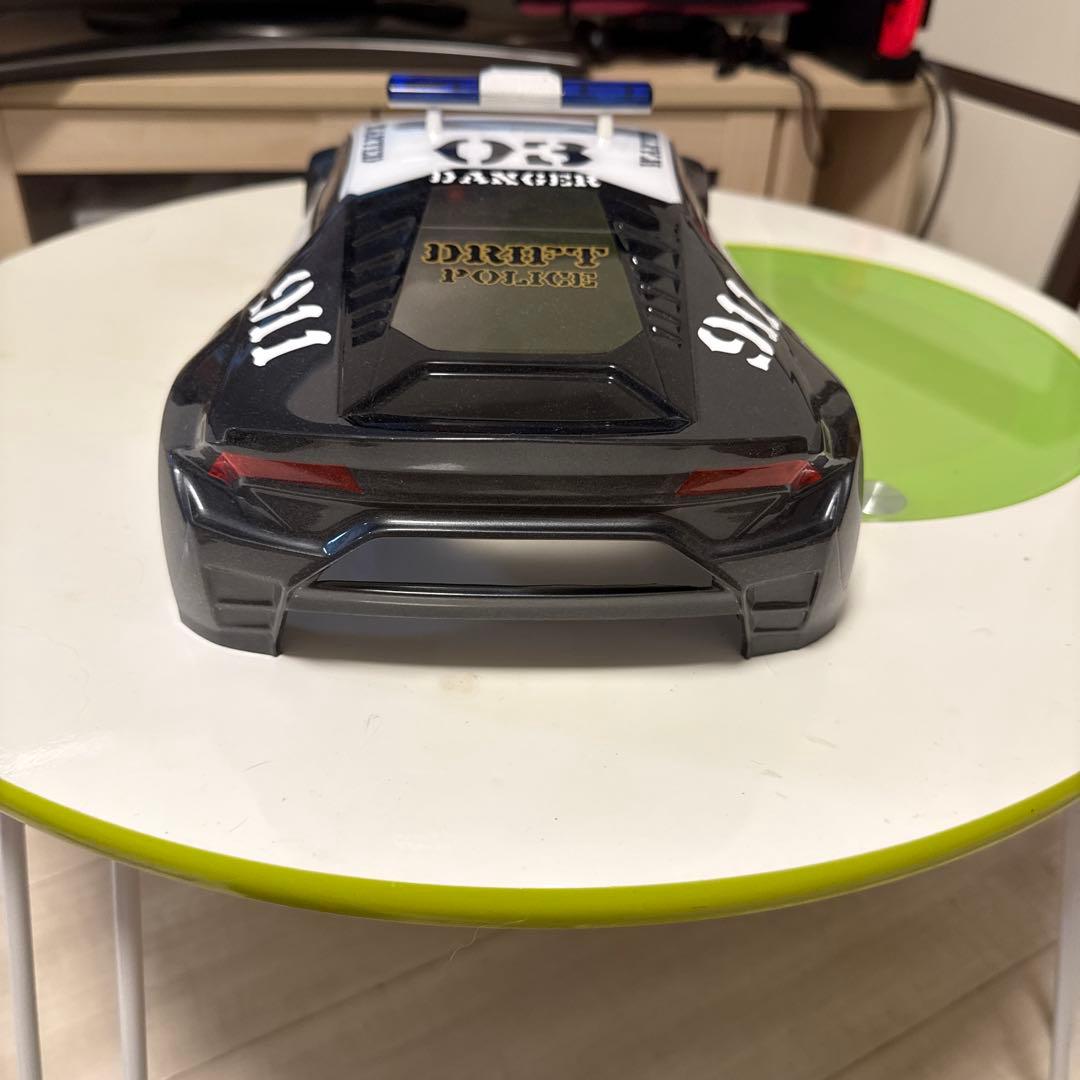 3レーシング ランボルギーニアヴェンタドール ラジコンボディ