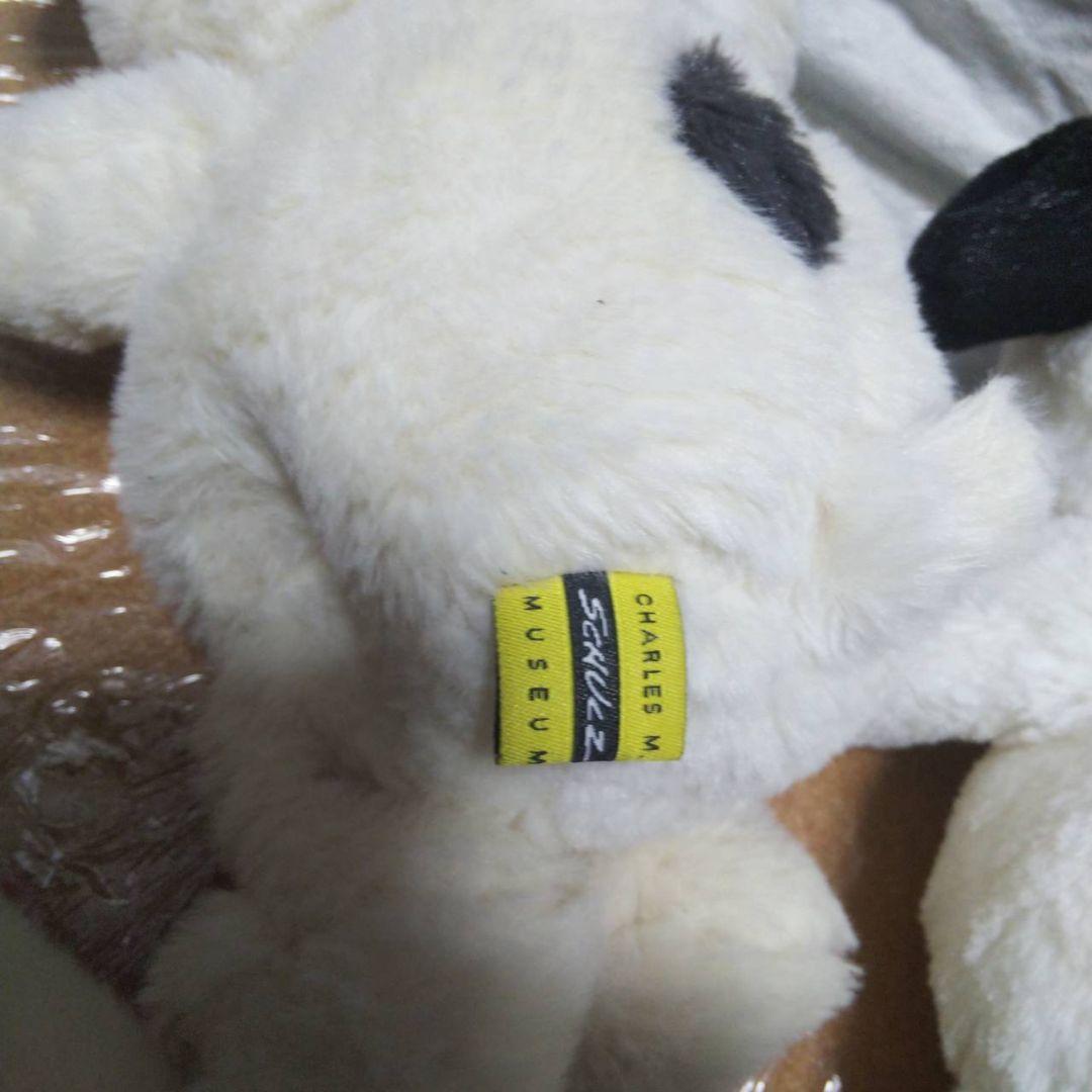 スヌーピー　オラフぬいぐるみマスコット4個セットナカジマセキグチ　ミュージアム