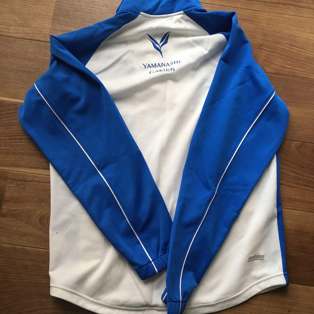 山梨学院　陸上部　　ジャージ上下