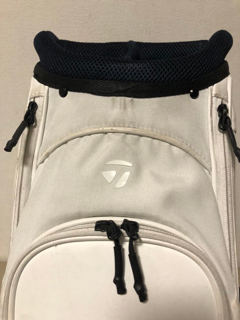 【送料込み】廃盤　超希少　テーラーメイド　キャディバッグ ゴルフバッグ