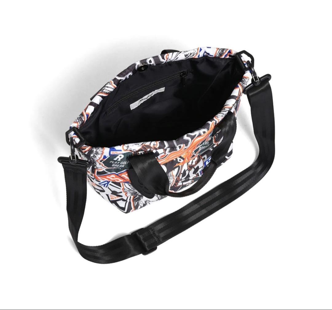 新品 ラッセルノ Russeluno PADDED CART BAG バック