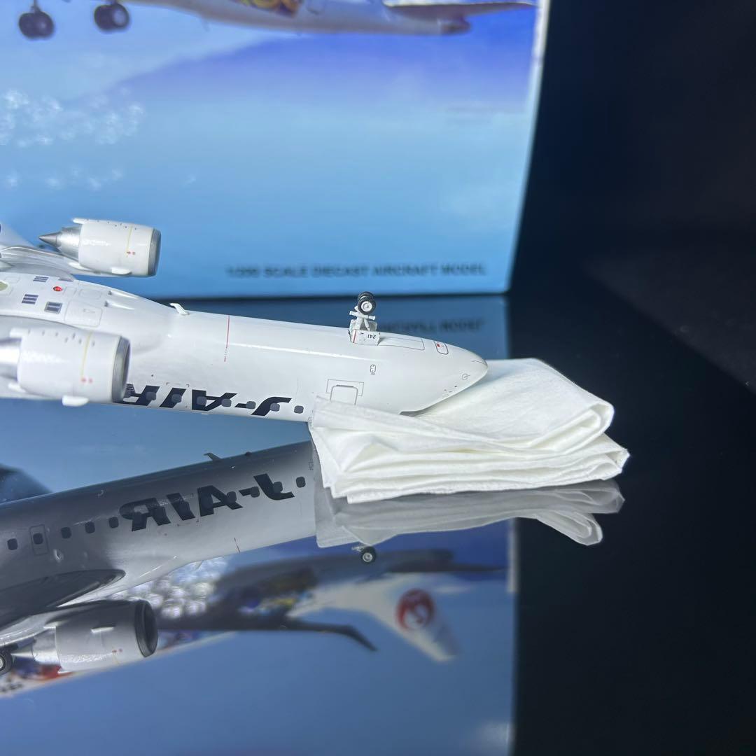 Jcwings J-AIR E190 JA241J 1/200 日本航空