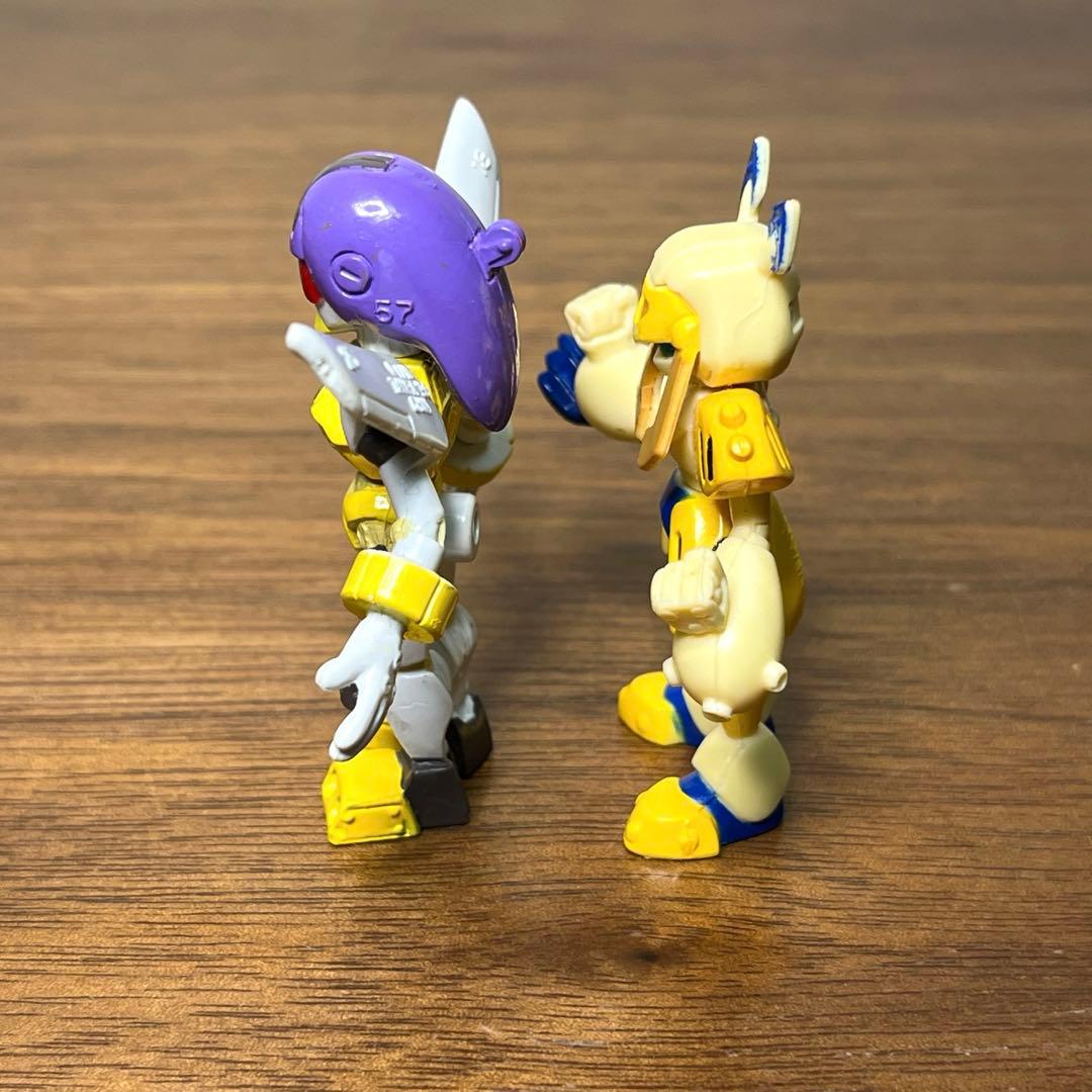 メダロット コレクション　7種セット