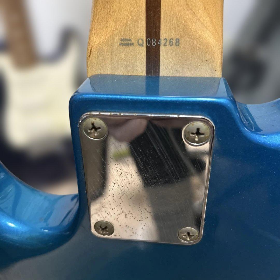 Fender フェンダージャパン エレキベース　ジャズベース　2002年頃