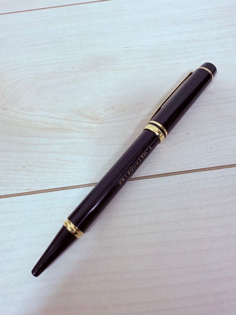 Waterman 万年筆　ボールペン　セット　18k