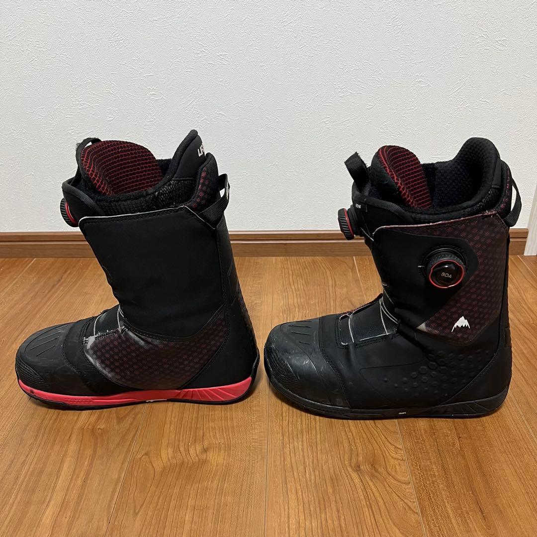 【即日発送】BURTON スノボブーツION BOA イオンボア27.5cm