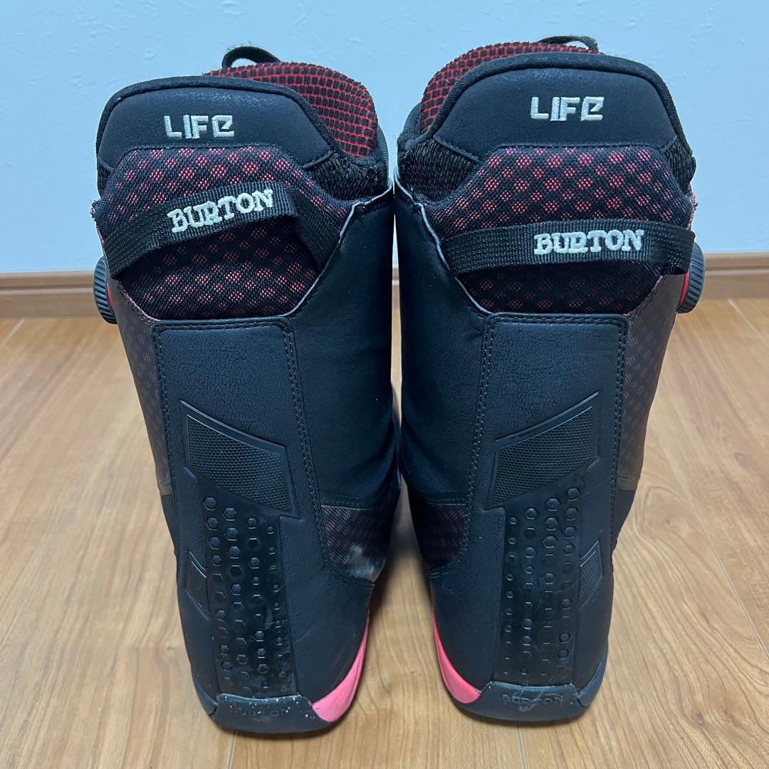 【即日発送】BURTON スノボブーツION BOA イオンボア27.5cm
