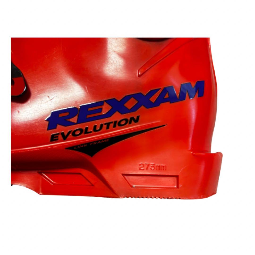 REXXAM レクザム　REVO 130 S　スキーブーツ　23cm 21-22