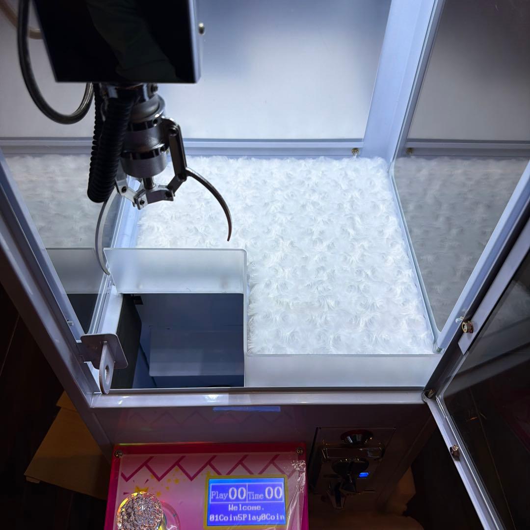 ガチャゲッツ30 ミニクレーンゲーム ガチャクレ30 UFOキャッチャー 新品