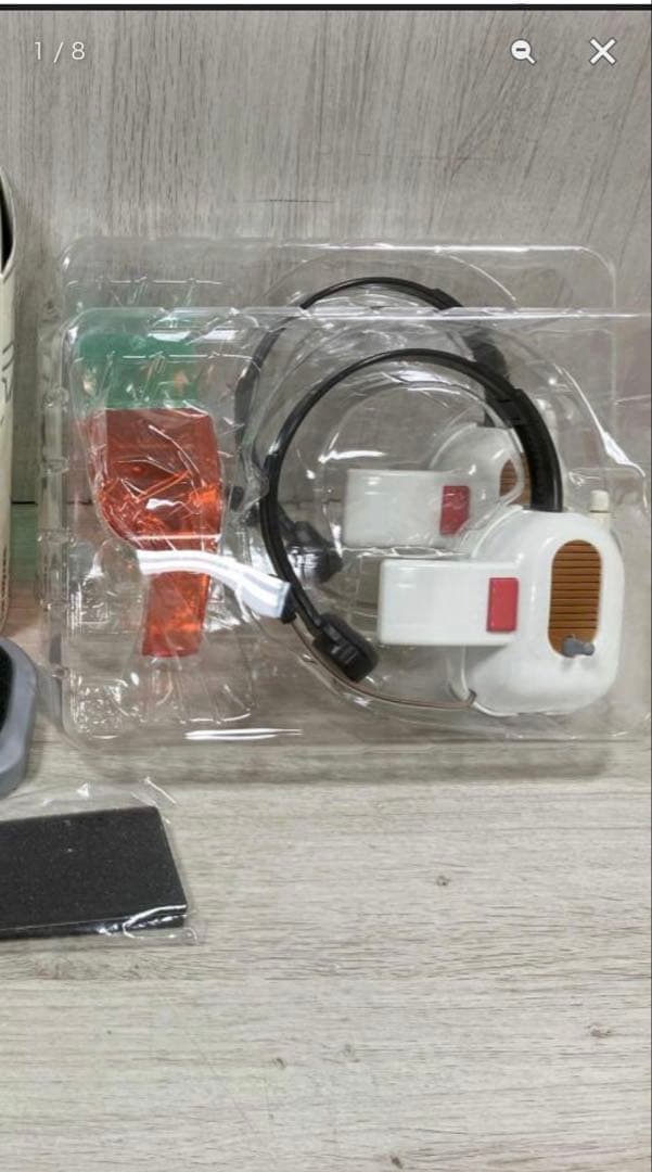 ドラゴンボール劇場版、スカウター3つセット