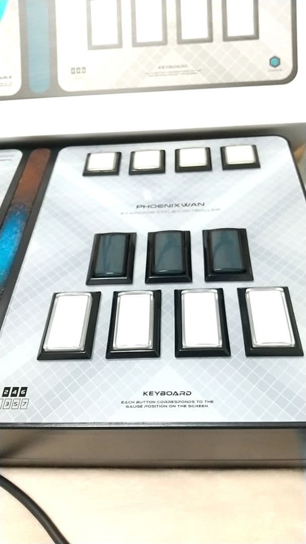 静音化 ビートマニア フェニックスワン PHOENIXWAN フェニワン 三和