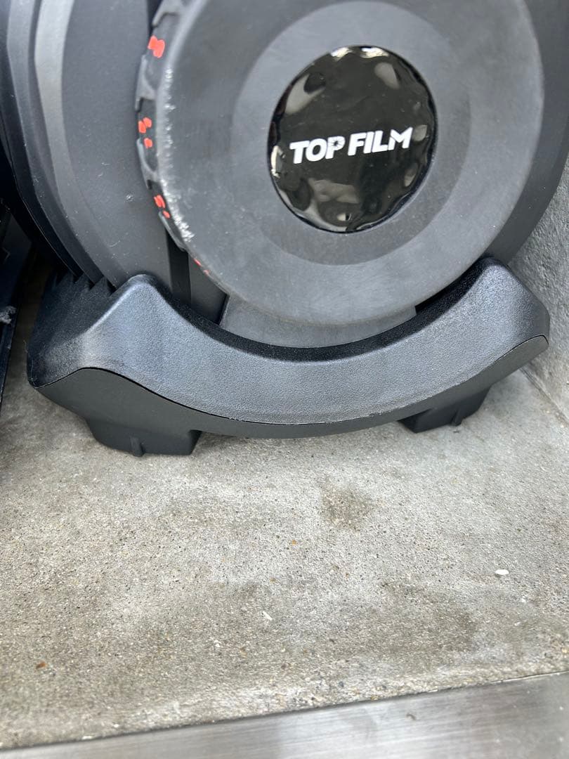 TOP FILM 可変式ダンベル 40kg②