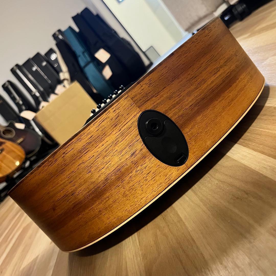 【11164】Taylor GS Mini-e Koa ES2 ミニギター