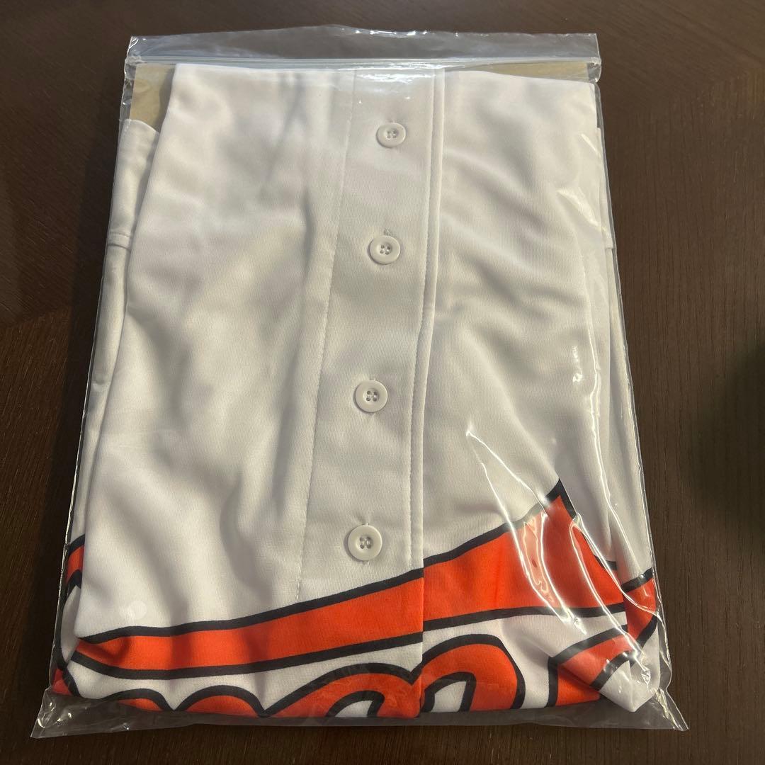 オイシックス新潟　レプリカユニフォーム&レプリカキャップ2025 セット