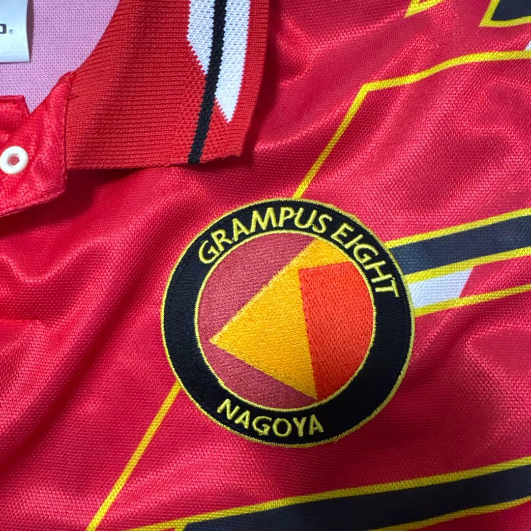 名古屋グランパス　レプリカシャツ　ユニフォーム　10番