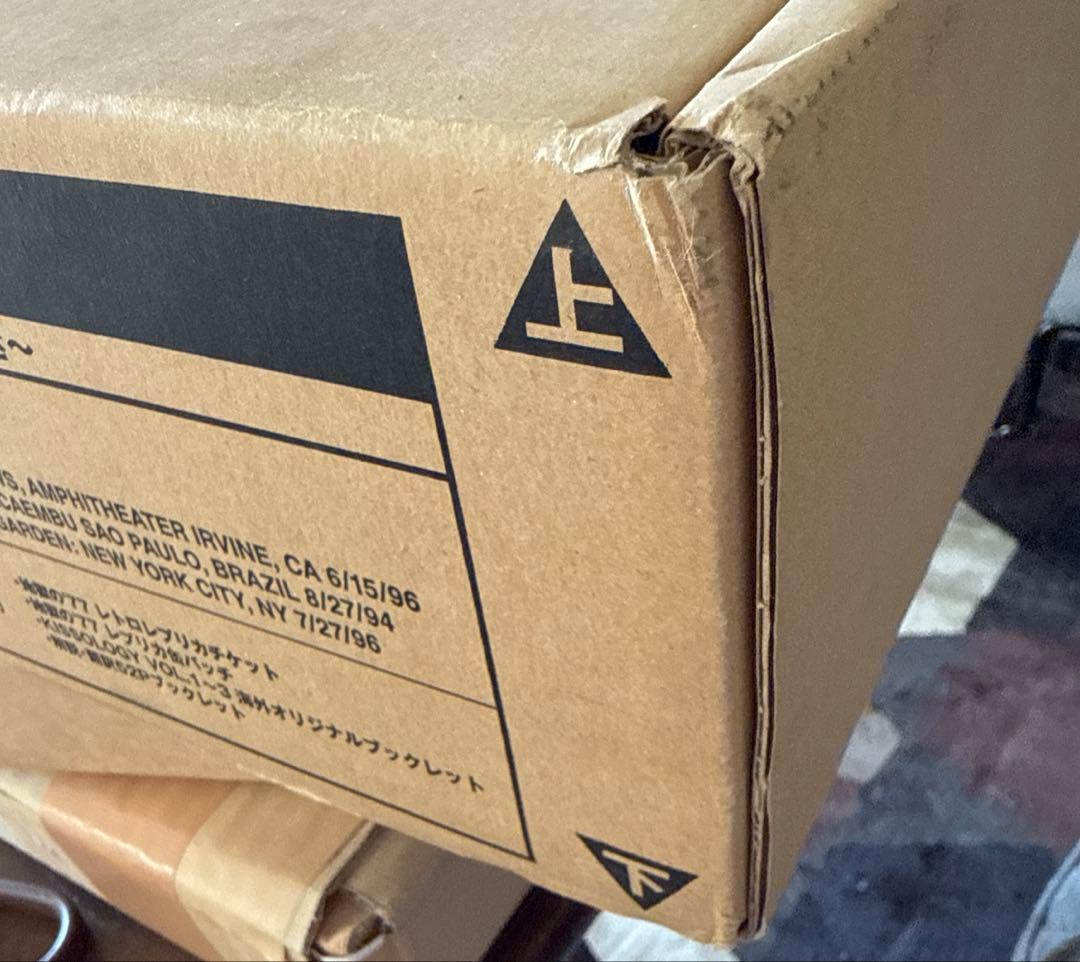 未開封 地獄大全 KISS Kissology キッス