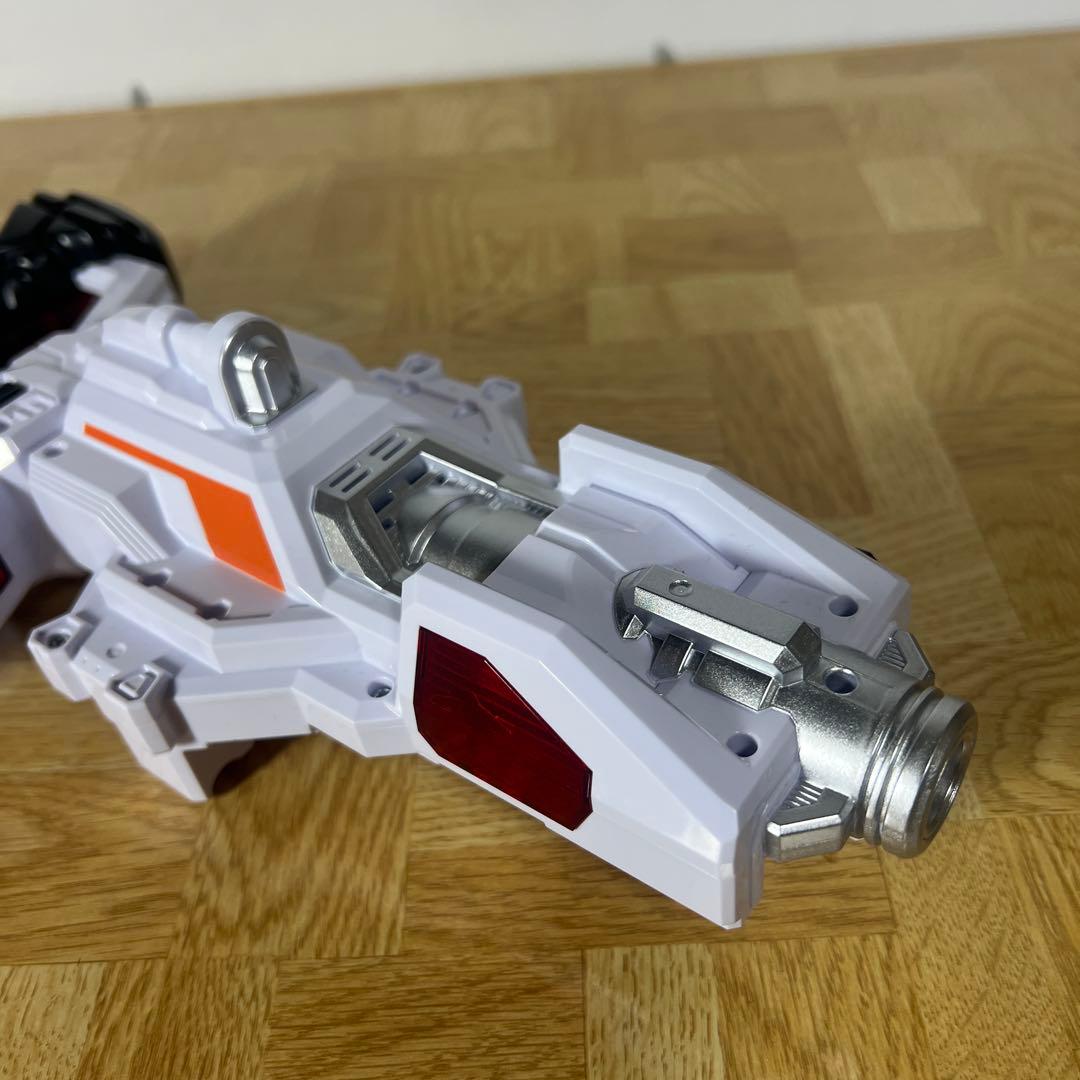 【開封品】DX ルパンカイザー セット【ルパンレンジャー】