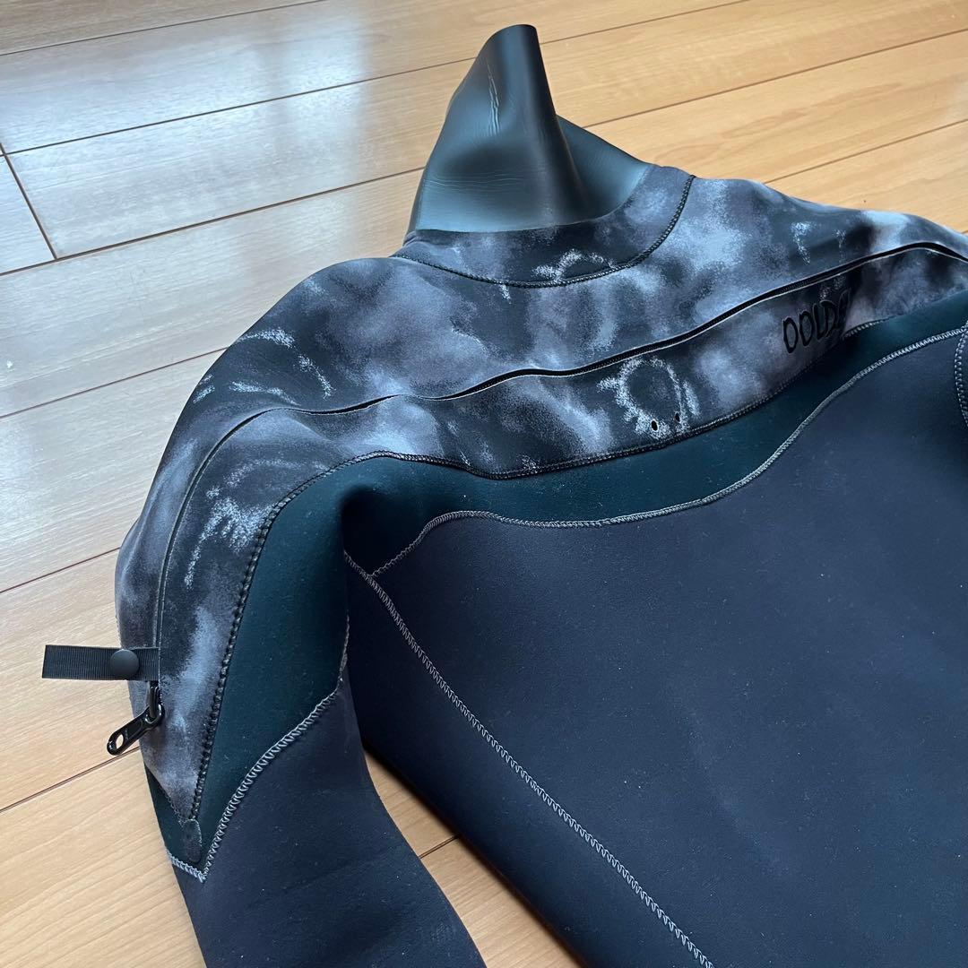 ウエットスーツ　ジャーフル　3ミリ　【おまけ付】