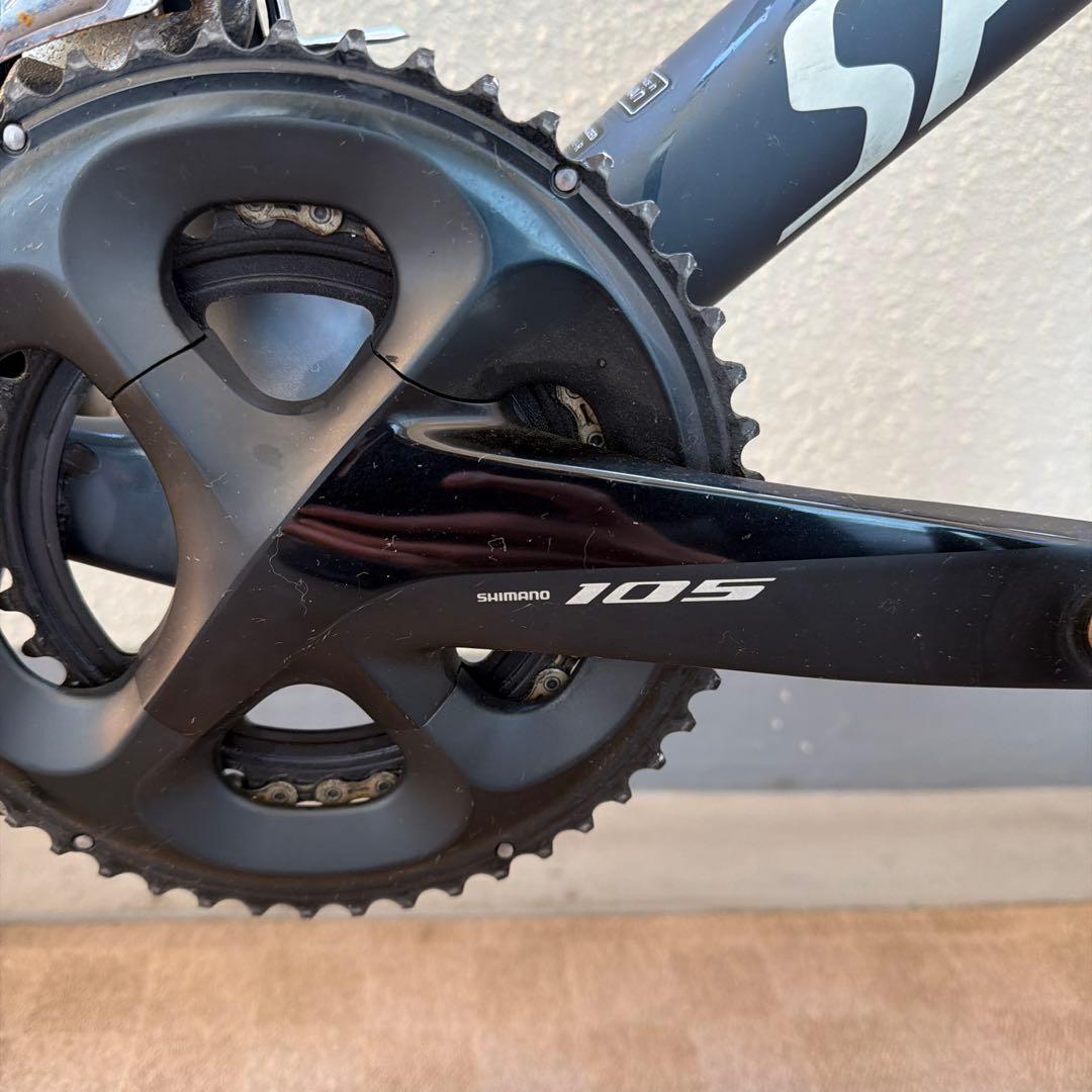 自転車本体 SPECIALIZED TARMAC SL6 SPORT 2021 105