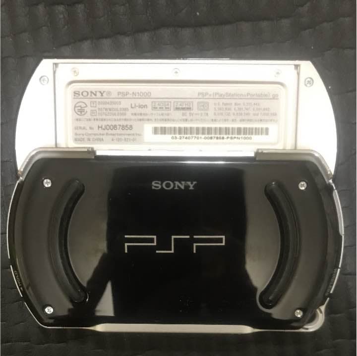 Nintendo Switch PSP go