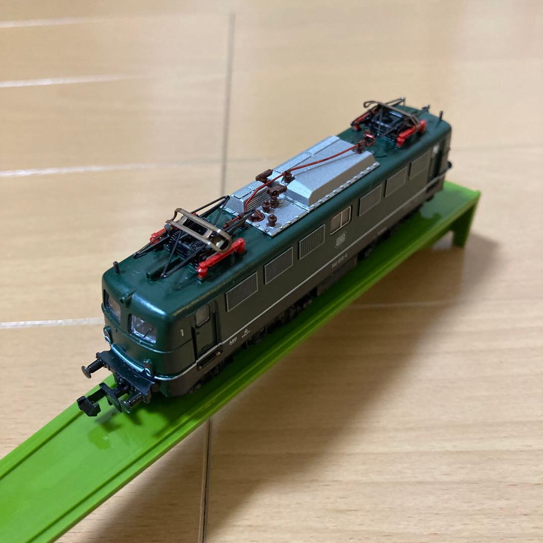 Nゲージ FLEISCHMANN piccolo 7334 機関車&客車セット