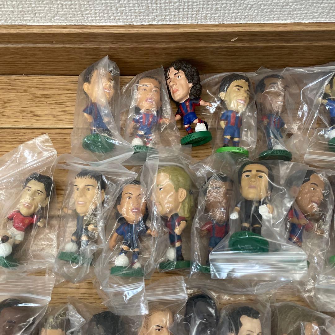 コリンシアン・バルセロナ・マンチェスター・リバプールセット