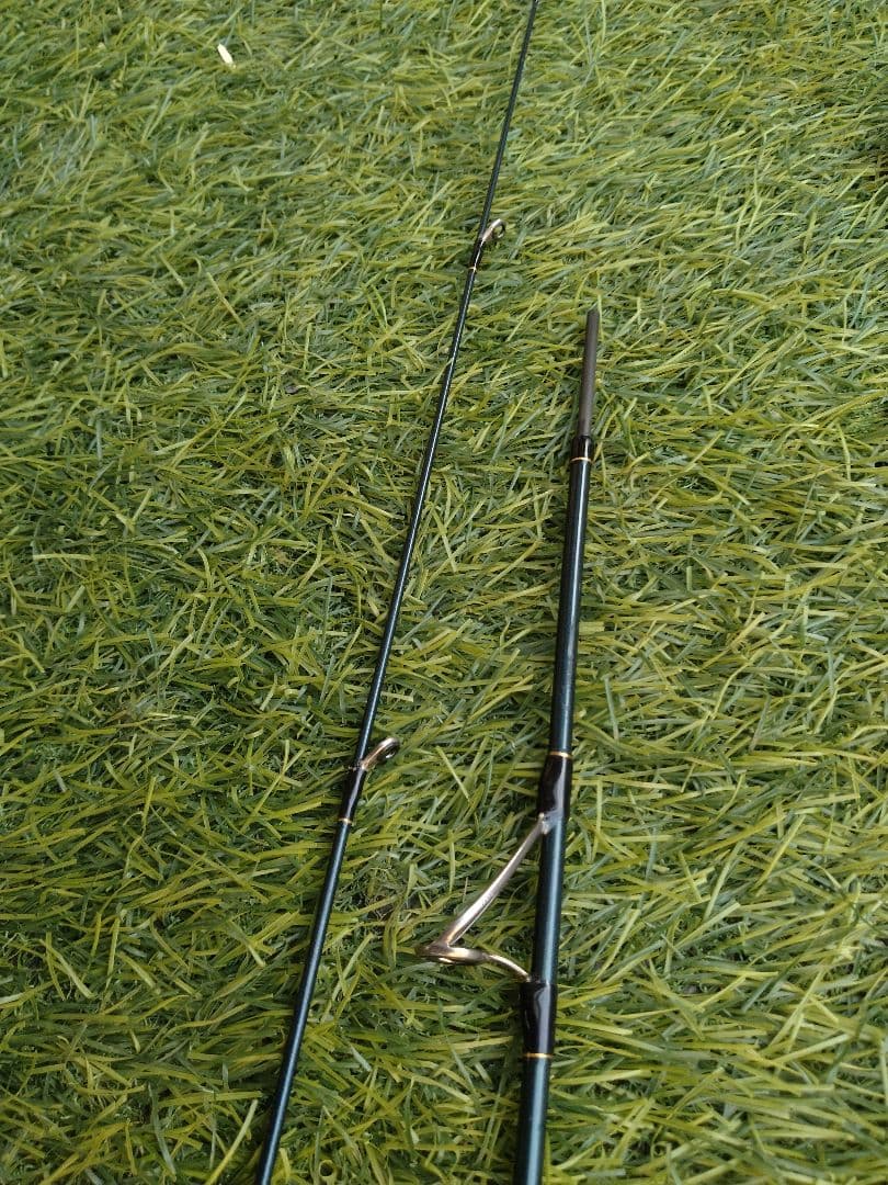 テンリュウ　cierry CR58UL-PE　トラウトロッド