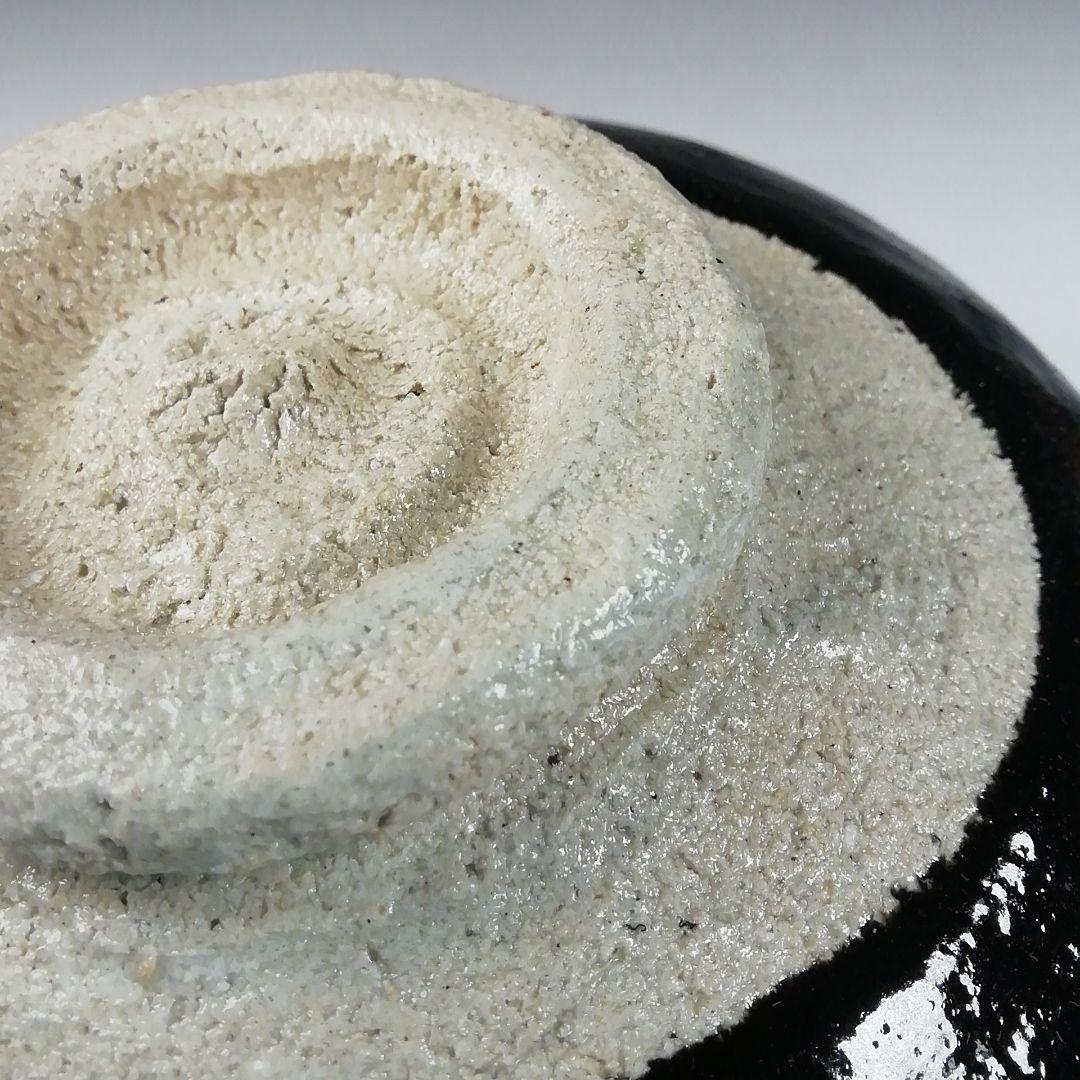 Ｔ１８７　茶碗　『黒楽茶碗』『川崎和楽造』『大徳寺紫野　長谷川寛州　書付』茶道具