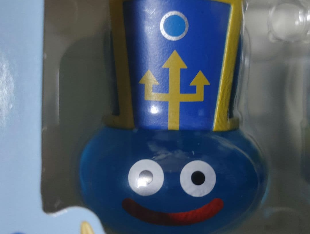 ドラゴンクエスト ビッグクリアフィギュア〜職業スライム登場編〜全５種コンプセット