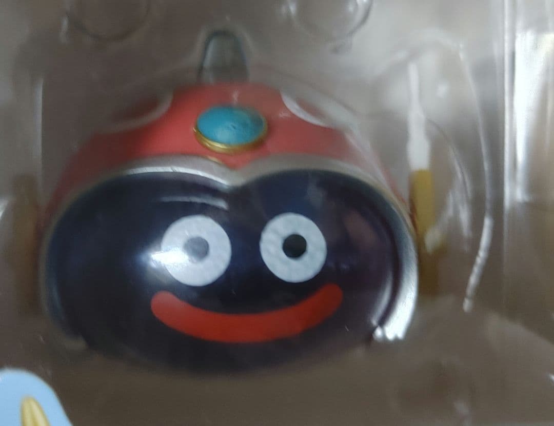 ドラゴンクエスト ビッグクリアフィギュア〜職業スライム登場編〜全５種コンプセット