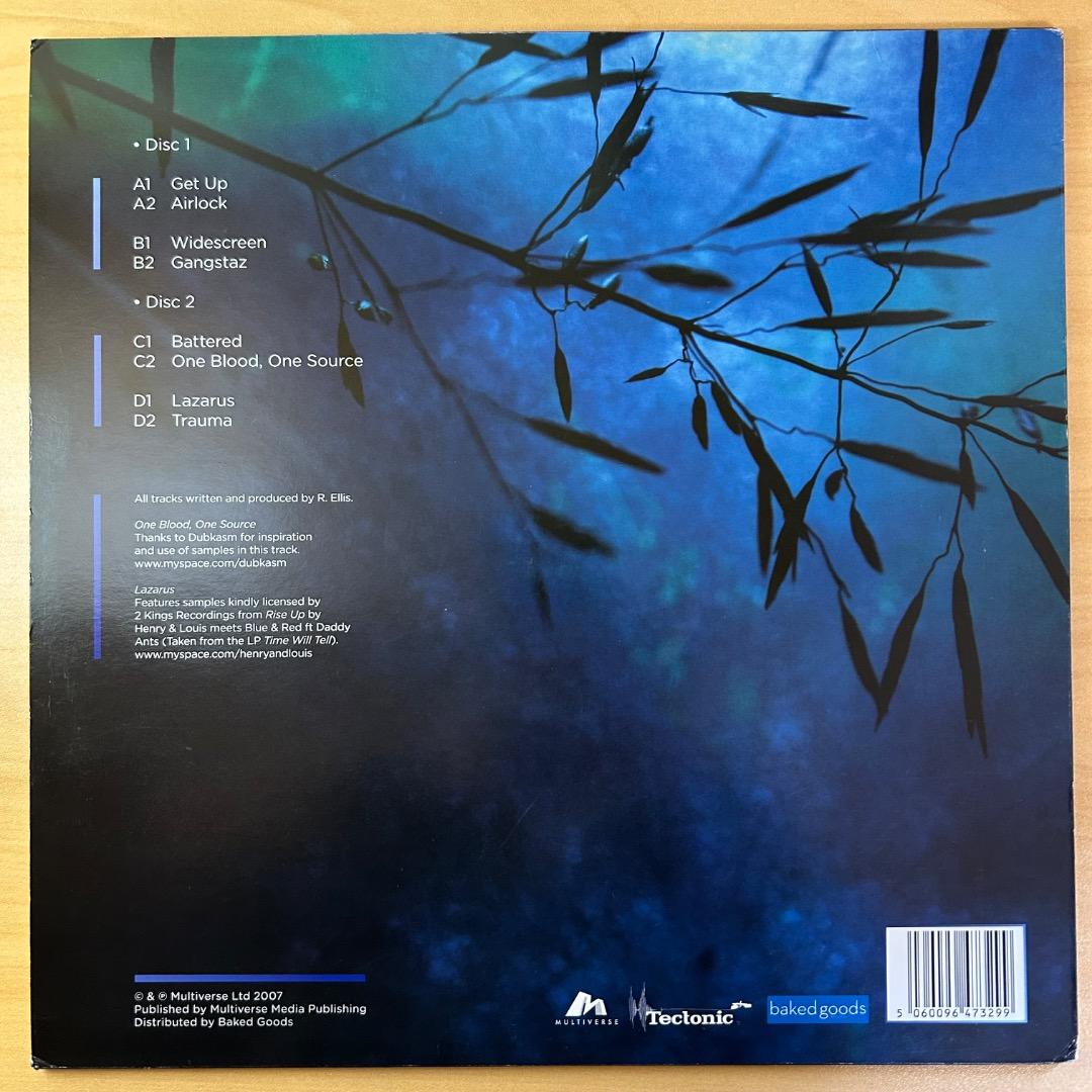 その他 PINCH Underwater Dancehall 2LP