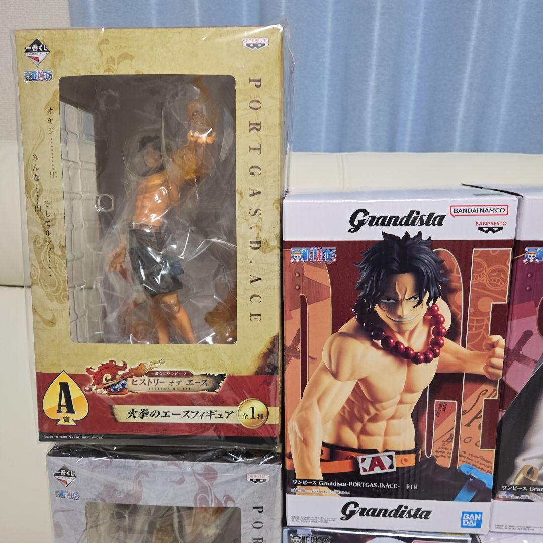 ワンピース フィギュア11セット