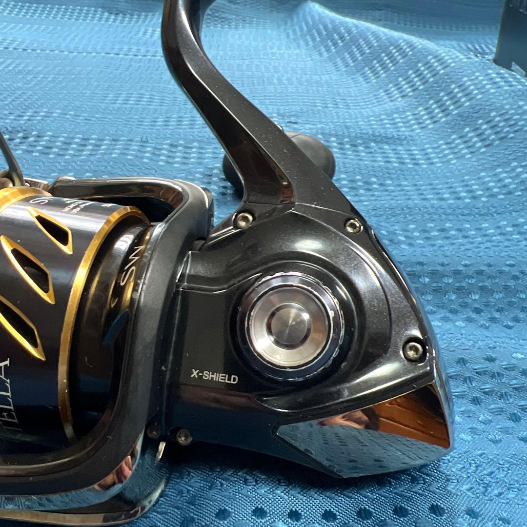 13ステラSW20000PG 替えスプール付き