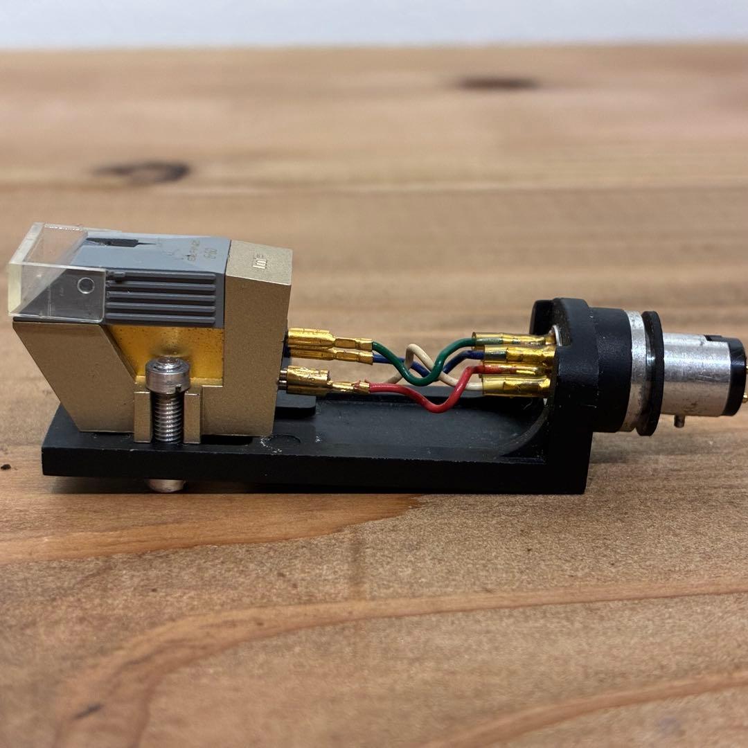 【希少】GLANZ MF G-60 レコード針　レコードカートリッジ・シェル