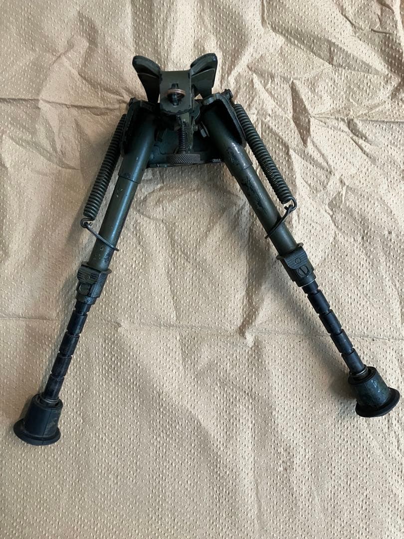 HARRIS ハリスバイポッド