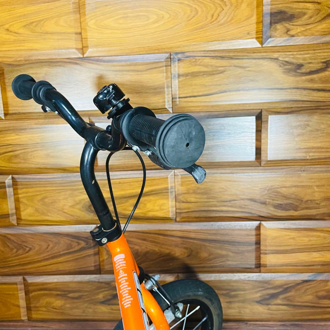 超希少色 STRIDER SPORT 14x オレンジ ストライダー スポーツ