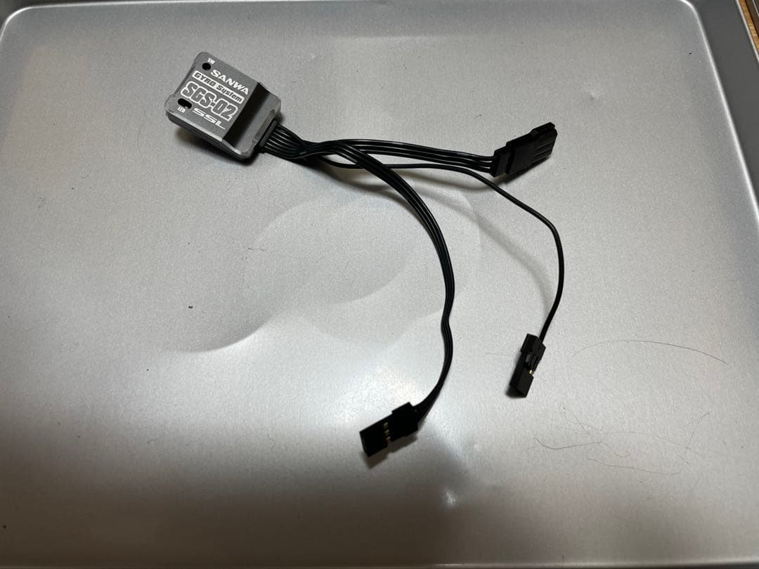 SGS-02, PGS-CL2 セット