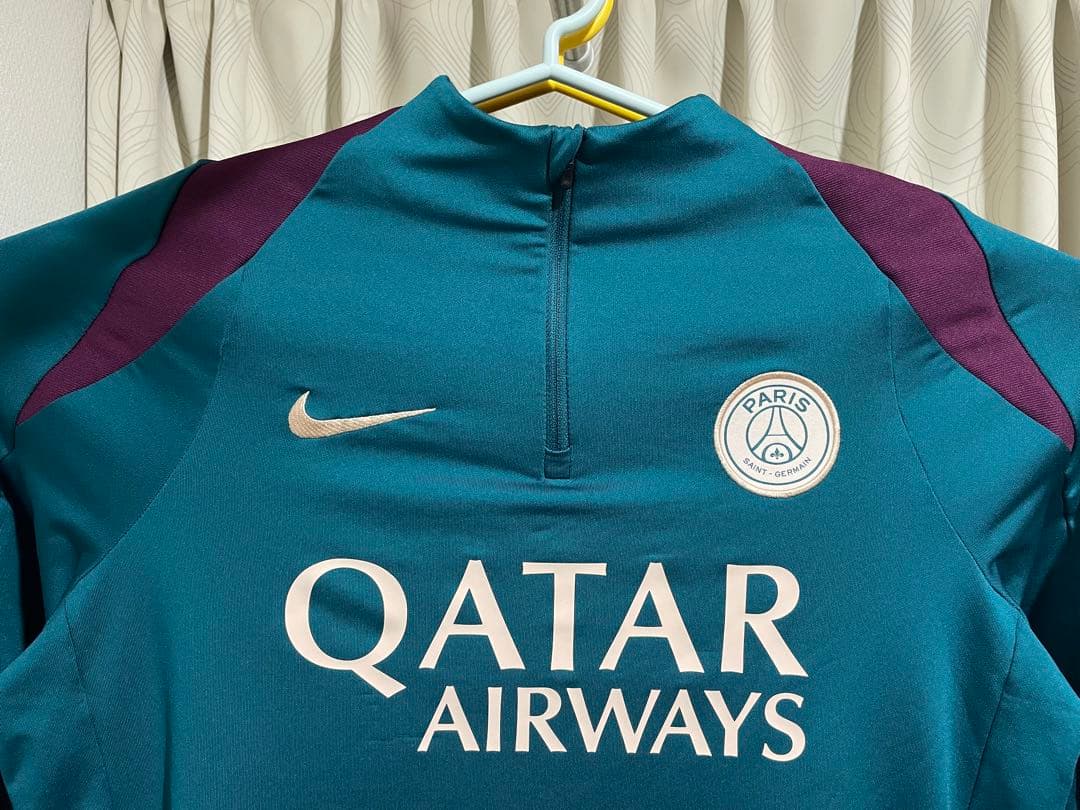 PSG パリ・サンジェルマン NIKE ナイキ セットアップ トレーニングウェア