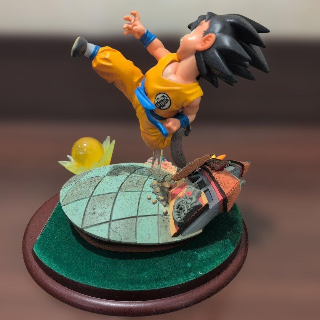 ドラゴンボールコレクション　巻一、孫悟空。