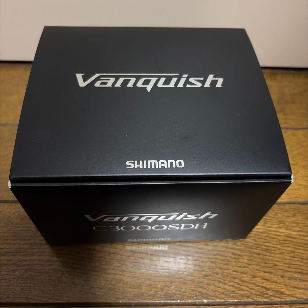 リール SHIMANO 19 Vanquish C3000SDH