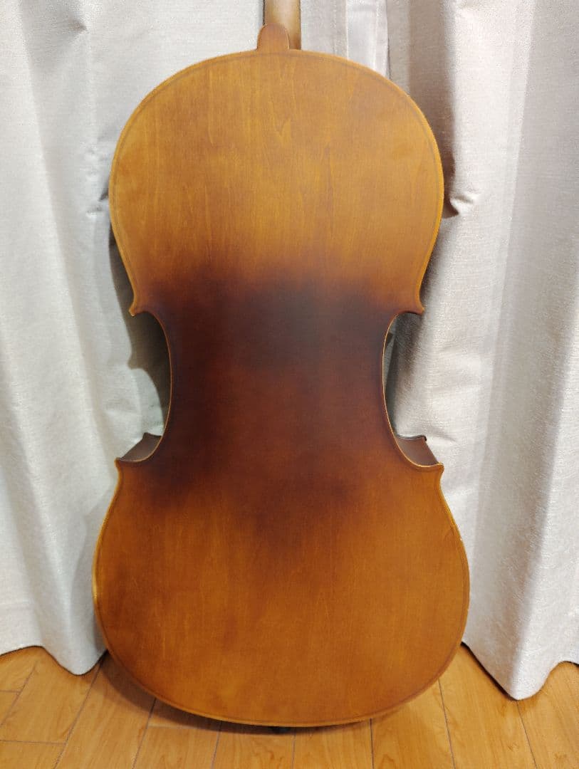 【消音器つき】入門用チェロセット