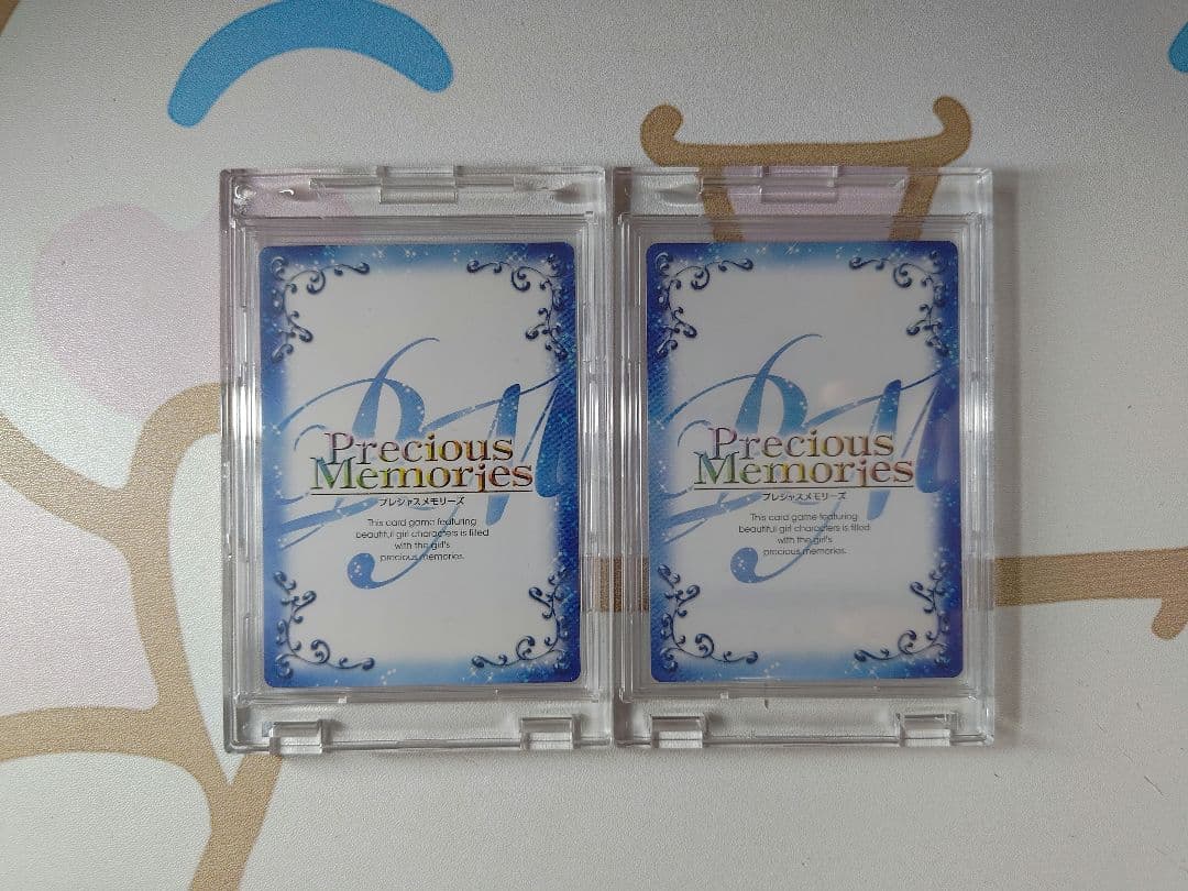 プレシャスメモリーズ 神様のメモ帳 直筆サインコンプ