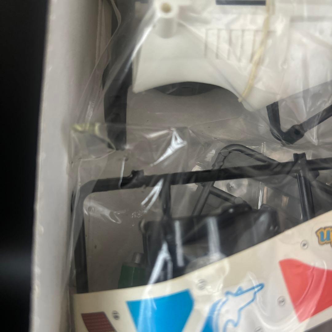 BANDAI ラウンドドルフィン ミニ四駆 Rounddolphin