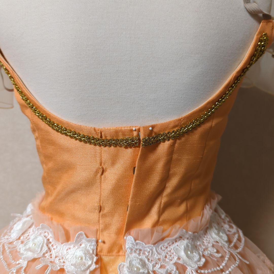 リメイク・バレエ衣装／チュチュ／未使用／チャコット