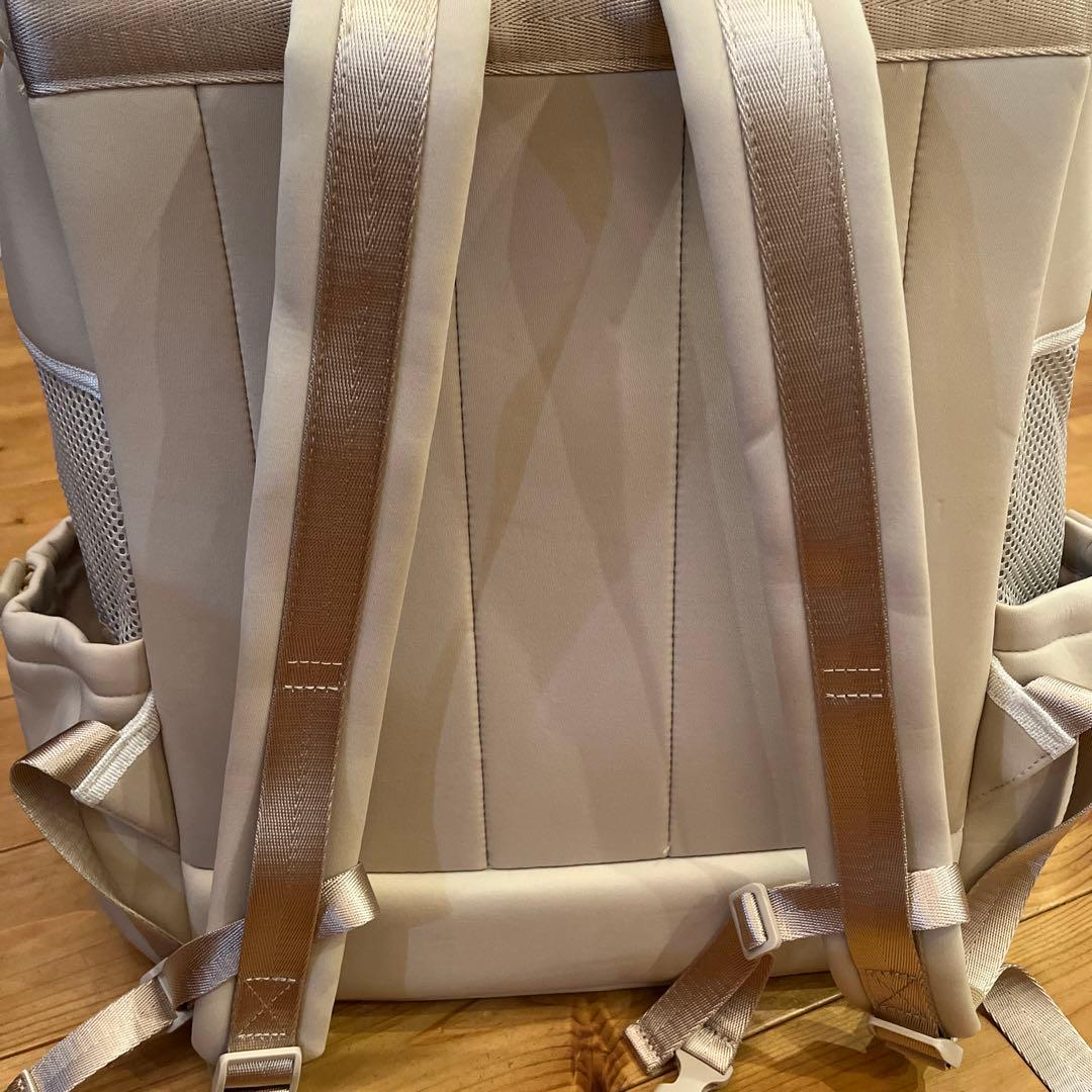 CITYDOG シティドッグ ネオプレーンバックパックキャリー M オフホワイト