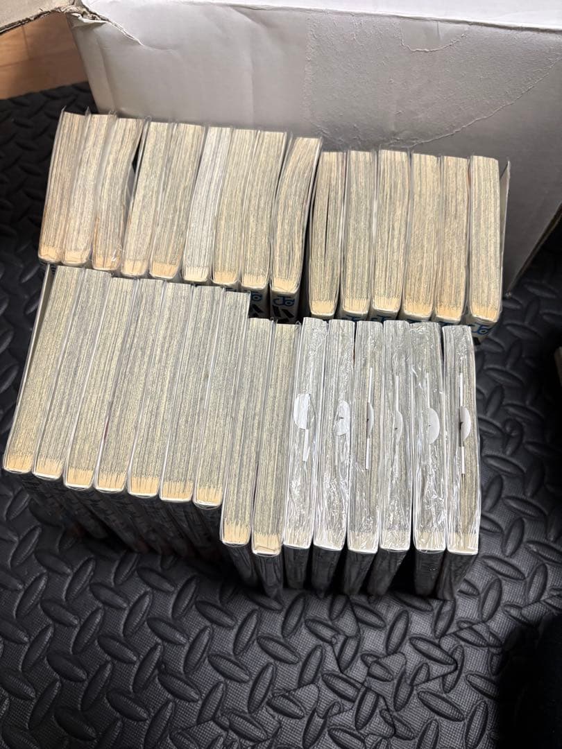 ハイキュー　1〜30巻　初版　9巻限定版ドラマCD付き